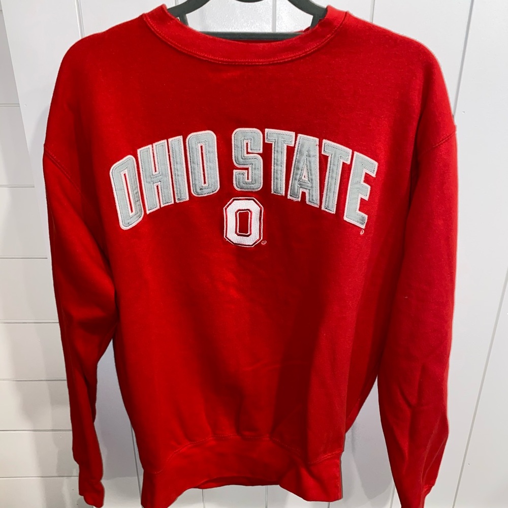 Ohio State Buckeyes crewneck sweatshirt